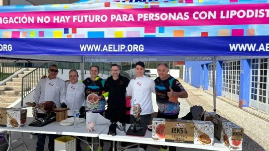 Más de 250 niños participan en la III Jornada de Fútbol Base solidaria en Totana a beneficio de las enfermedades raras — imagen 9