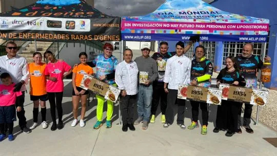 Totana pone en valor la solidaridad colectiva tras el éxito de la III Jornada de Fútbol Base — imagen 5