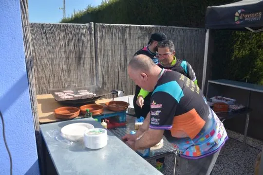 Totana pone en valor la solidaridad colectiva tras el éxito de la III Jornada de Fútbol Base — imagen 6