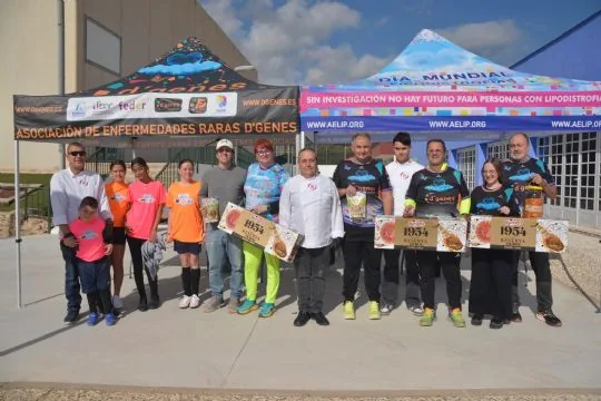 Totana pone en valor la solidaridad colectiva tras el éxito de la III Jornada de Fútbol Base — imagen 8