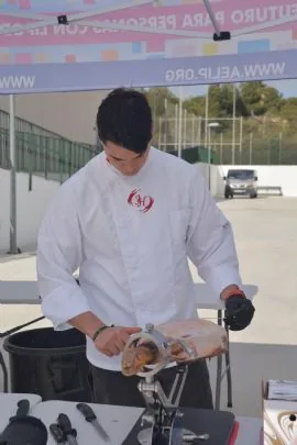 Totana pone en valor la solidaridad colectiva tras el éxito de la III Jornada de Fútbol Base — imagen 9