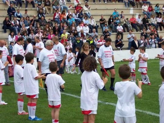 LA PB TOTANA PRESENTE EN EL HOMENAJE A BARTOLO SANCHEZ GARCIA EN CIEZA (MURCIA) — imagen 2