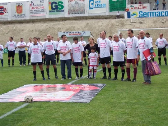 LA PB TOTANA PRESENTE EN EL HOMENAJE A BARTOLO SANCHEZ GARCIA EN CIEZA (MURCIA) — imagen 3
