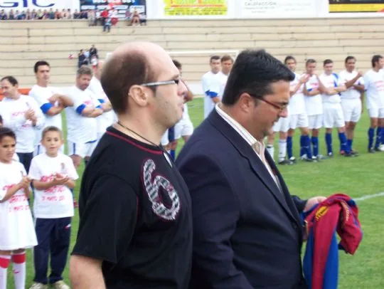 LA PB TOTANA PRESENTE EN EL HOMENAJE A BARTOLO SANCHEZ GARCIA EN CIEZA (MURCIA) — imagen 4