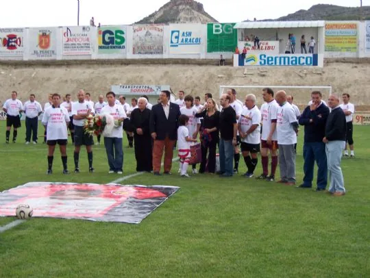 LA PB TOTANA PRESENTE EN EL HOMENAJE A BARTOLO SANCHEZ GARCIA EN CIEZA (MURCIA) — imagen 5