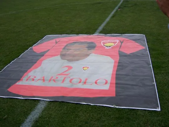 LA PB TOTANA PRESENTE EN EL HOMENAJE A BARTOLO SANCHEZ GARCIA EN CIEZA (MURCIA) — imagen 8