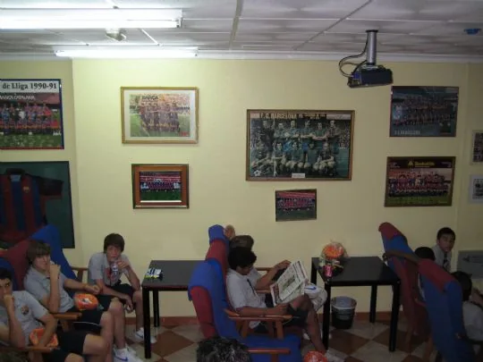 LA PB TOTANA PROMOCIONA LA XXXII TROBADA MUNDIAL DE PEÑAS EN EL VII TORNEO INTERNACIONAL DE FUTBOL INFANTIL CIUDAD DE TOTANA. — imagen 6