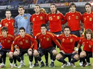 LA PB TOTANA CON LA SELECCION ESPAÑOLA