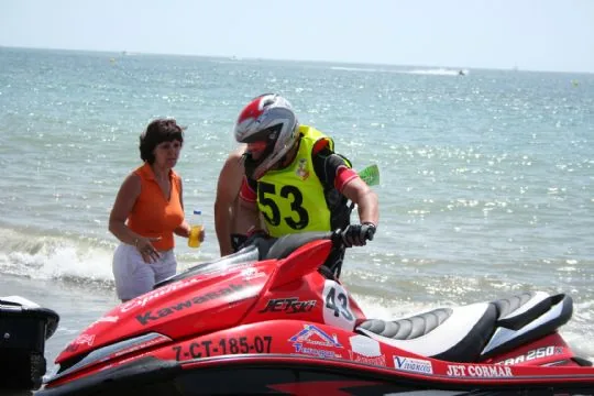 ANTONIO COSTA, SEGUNDO EN LA 4ª PRUEBA CELEBRADA EN ESTEPONA (MALAGA) — imagen 2