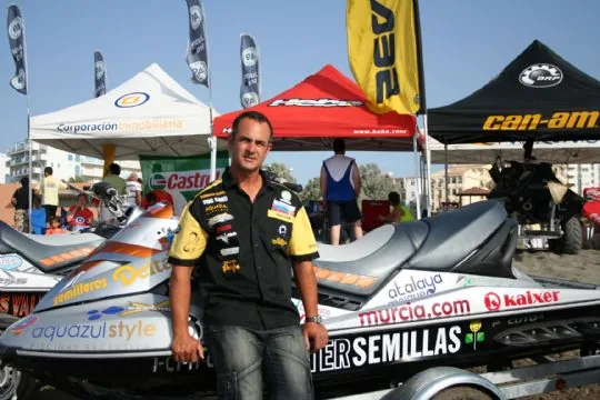 ANTONIO COSTA, SEGUNDO EN LA 4ª PRUEBA CELEBRADA EN ESTEPONA (MALAGA) — imagen 4