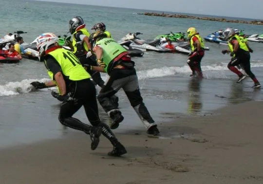 ANTONIO COSTA, SEGUNDO EN LA 4ª PRUEBA CELEBRADA EN ESTEPONA (MALAGA) — imagen 5