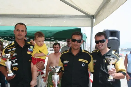 ANTONIO COSTA, SEGUNDO EN LA 4ª PRUEBA CELEBRADA EN ESTEPONA (MALAGA) — imagen 6