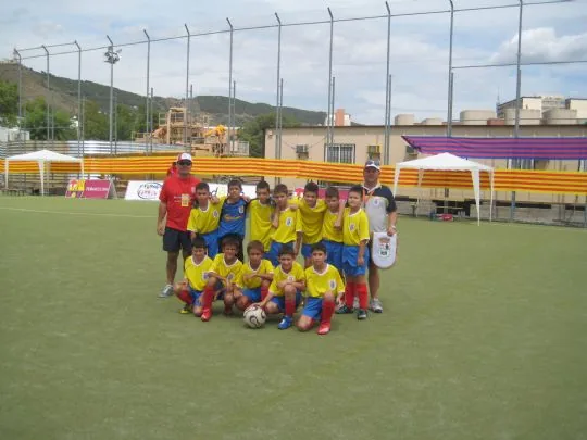 AGRADECIMIENTO A LA ESCUELA DEPORTIVA MUNICIPAL DE FUTBOL DE TOTANA. — imagen 5