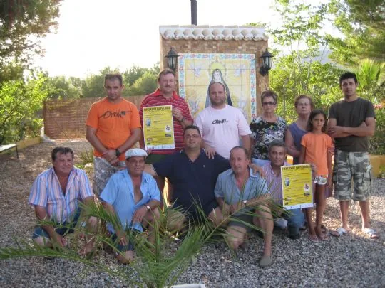 LA PB TOTANA Y LA ASOCIACION DE COLOMBICULTURA DE TOTANA PRESENTAN EL CARTEL DE LAS FIESTAS DE LA PALOMA
