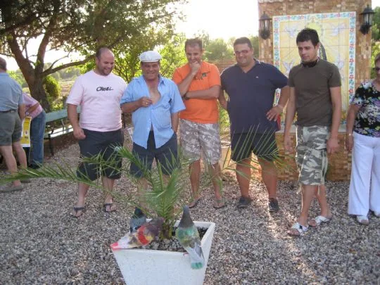 LA PB TOTANA Y LA ASOCIACION DE COLOMBICULTURA DE TOTANA PRESENTAN EL CARTEL DE LAS FIESTAS DE LA PALOMA — imagen 3