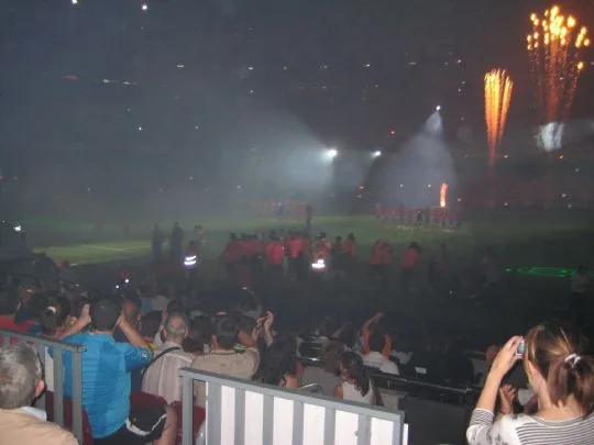 LA PB TOTANA EN LA FIESTA DEL GAMPER 2008 — imagen 2