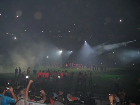 LA PB TOTANA EN LA FIESTA DEL GAMPER 2008 — imagen 3