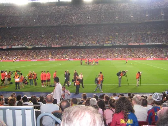 LA PB TOTANA EN LA FIESTA DEL GAMPER 2008 — imagen 4