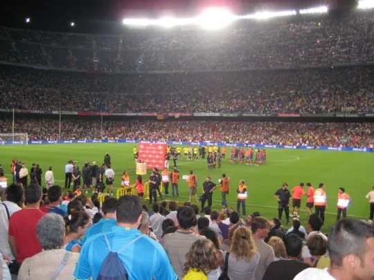 LA PB TOTANA EN LA FIESTA DEL GAMPER 2008 — imagen 5