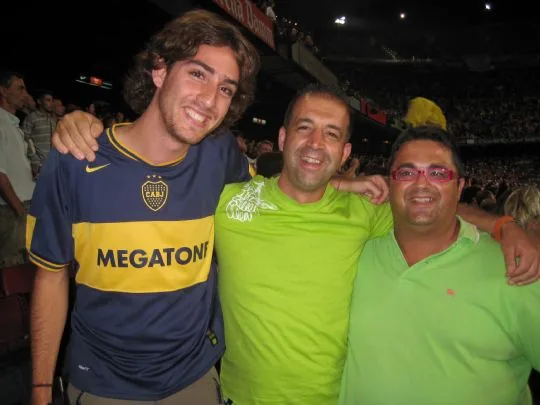 LA PB TOTANA EN LA FIESTA DEL GAMPER 2008 — imagen 6