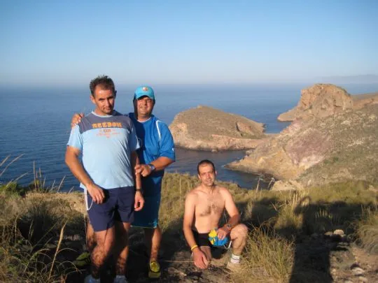 RUTA DE SENDERISMO EN CABO TIÑOSO