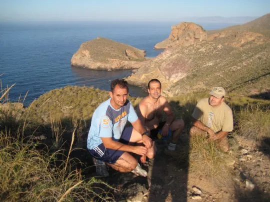 RUTA DE SENDERISMO EN CABO TIÑOSO — imagen 2