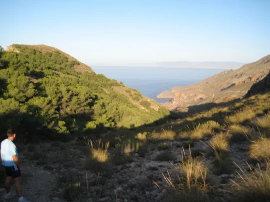 RUTA DE SENDERISMO EN CABO TIÑOSO — imagen 3