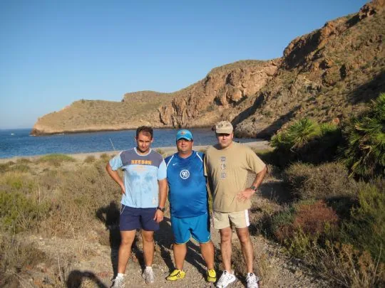 RUTA DE SENDERISMO EN CABO TIÑOSO — imagen 4