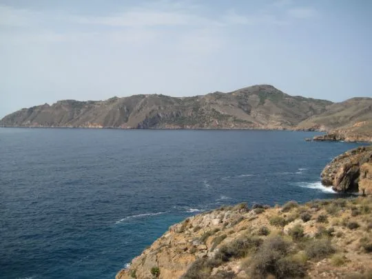 LA PB TOTANA Y QUAD EN ACCION EN CALAS DE BOLOTE Y CASTILLITOS — imagen 2