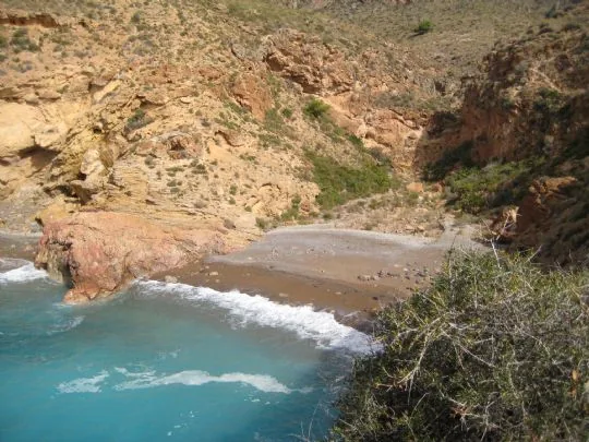 LA PB TOTANA Y QUAD EN ACCION EN CALAS DE BOLOTE Y CASTILLITOS — imagen 6