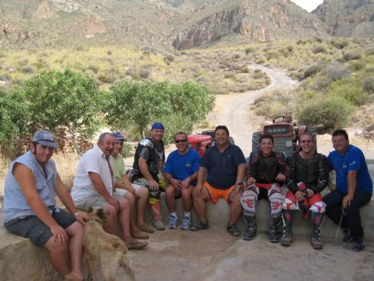 LA PB TOTANA Y QUAD EN ACCION EN CALAS DE BOLOTE Y CASTILLITOS — imagen 7