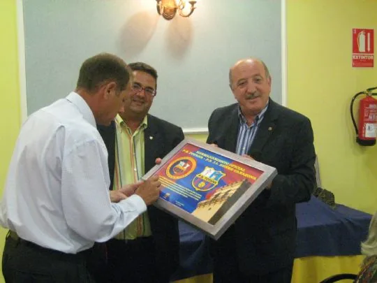 LA PB TOTANA SE HERMANA CON LA PB JOSE LUIS NUÑEZ DE TARAZONA DE LA MANCHA — imagen 2