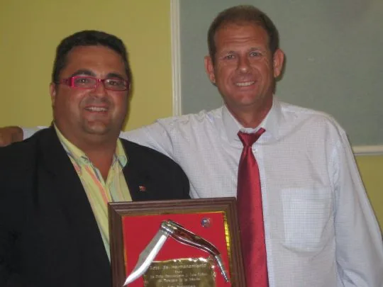 LA PB TOTANA SE HERMANA CON LA PB JOSE LUIS NUÑEZ DE TARAZONA DE LA MANCHA — imagen 4