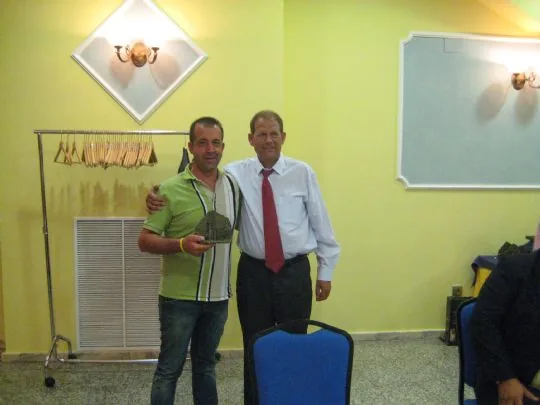 LA PB TOTANA SE HERMANA CON LA PB JOSE LUIS NUÑEZ DE TARAZONA DE LA MANCHA — imagen 5