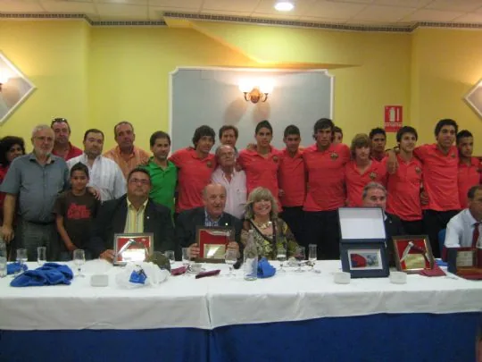 LA PB TOTANA SE HERMANA CON LA PB JOSE LUIS NUÑEZ DE TARAZONA DE LA MANCHA — imagen 6