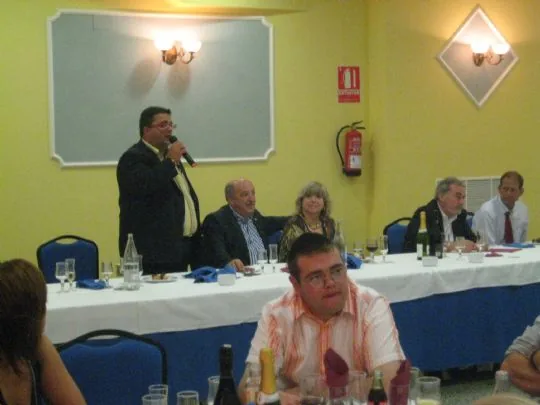 LA PB TOTANA SE HERMANA CON LA PB JOSE LUIS NUÑEZ DE TARAZONA DE LA MANCHA — imagen 7