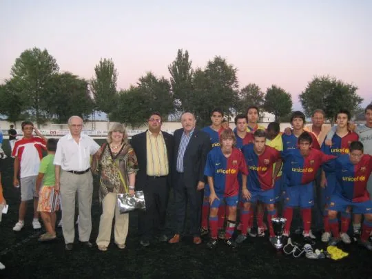 LA PB TOTANA SE HERMANA CON LA PB JOSE LUIS NUÑEZ DE TARAZONA DE LA MANCHA — imagen 8