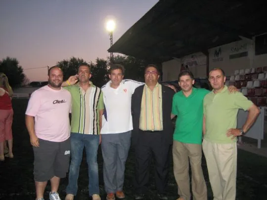 LA PB TOTANA SE HERMANA CON LA PB JOSE LUIS NUÑEZ DE TARAZONA DE LA MANCHA — imagen 9