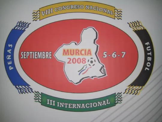 LA PB TOTANA EN EL VIII CONGRESO NACIONAL Y III INTERNACIONAL DE AFEPE (AFICIONES UNIDAS)