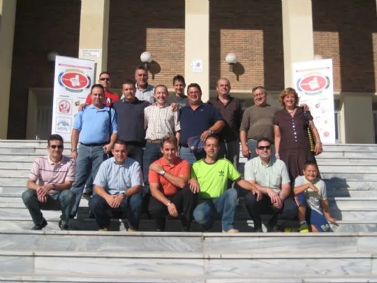 LA PB TOTANA EN EL VIII CONGRESO NACIONAL Y III INTERNACIONAL DE AFEPE (AFICIONES UNIDAS) — imagen 2