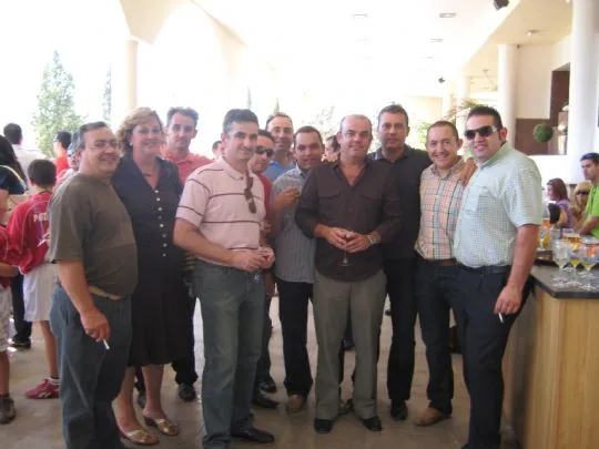 LA PB TOTANA EN EL VIII CONGRESO NACIONAL Y III INTERNACIONAL DE AFEPE (AFICIONES UNIDAS) — imagen 4