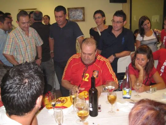 LA PB TOTANA EN EL VIII CONGRESO NACIONAL Y III INTERNACIONAL DE AFEPE (AFICIONES UNIDAS) — imagen 5