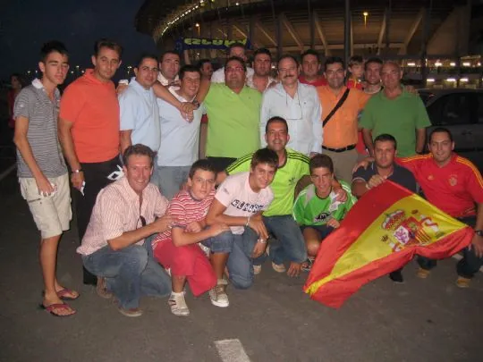 LA PB TOTANA CON LA SELECCIÓN ESPAÑOLA — imagen 3