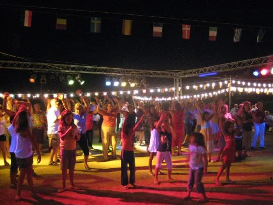 EXITO DE PARTICIPACION EN LA CELEBRACION DE LAS FIESTAS DE LAS PALOMA — imagen 2