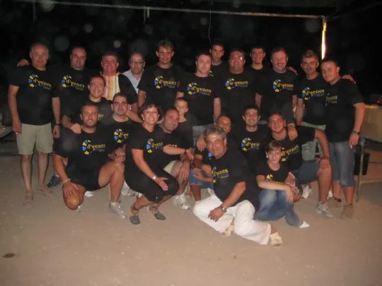 EXITO DE PARTICIPACION EN LA CELEBRACION DE LAS FIESTAS DE LAS PALOMA — imagen 5