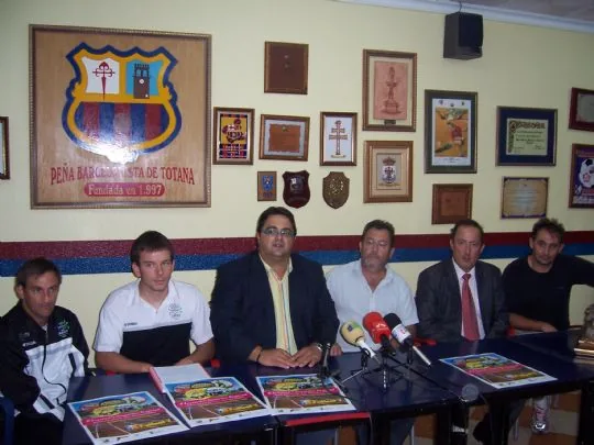 LA PB TOTANA ORGANIZA EL II ENCUENTRO DEPORTIVO REGIONAL PARA PERSONAS CON DISCAPACIDAD — imagen 2