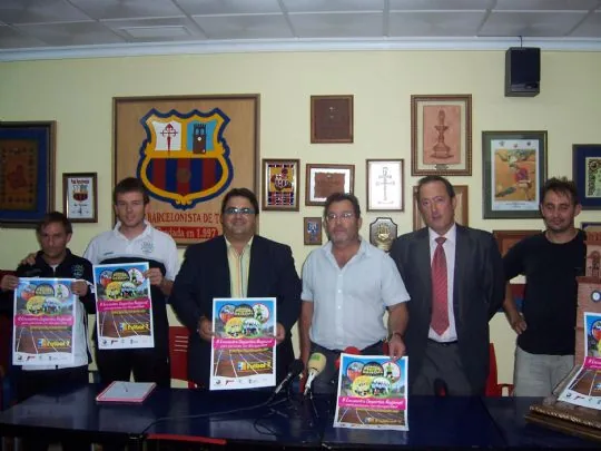 LA PB TOTANA ORGANIZA EL II ENCUENTRO DEPORTIVO REGIONAL PARA PERSONAS CON DISCAPACIDAD — imagen 4