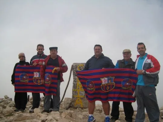 LA XXXII TROBADA DE SENDERISMO EN GRANADA — imagen 2